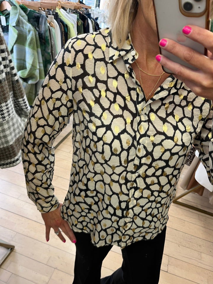 Peek Shirt - Traffic People - Orchid Boutique