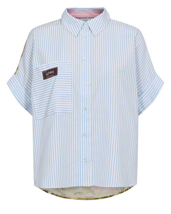 Ashley Shirt - Numph - Orchid Boutique