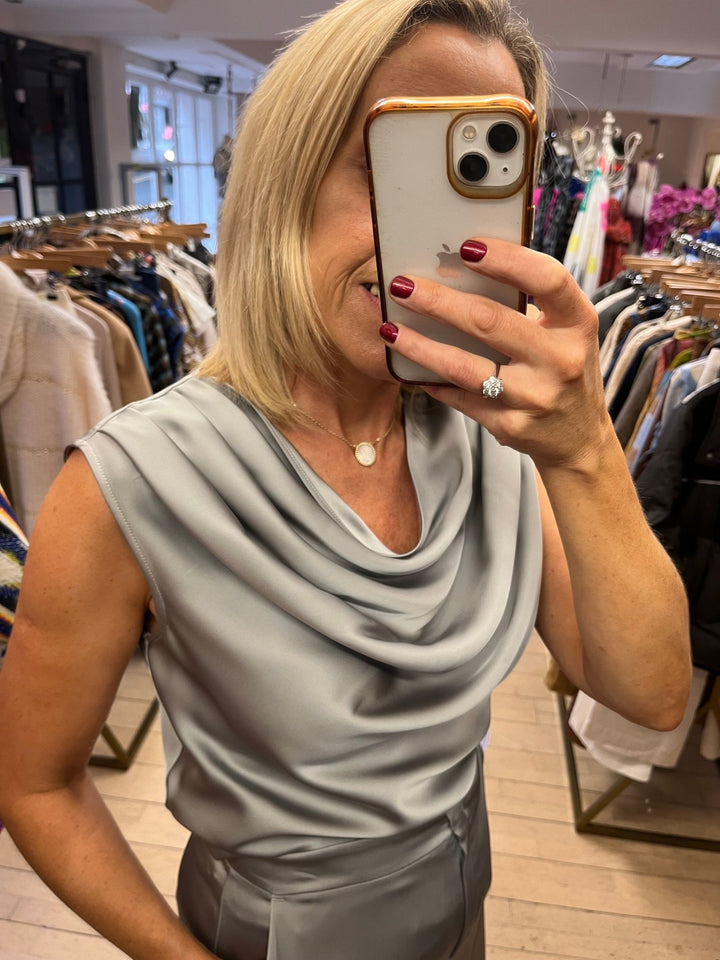 Calotte Steel Silver - iblues - Orchid Boutique