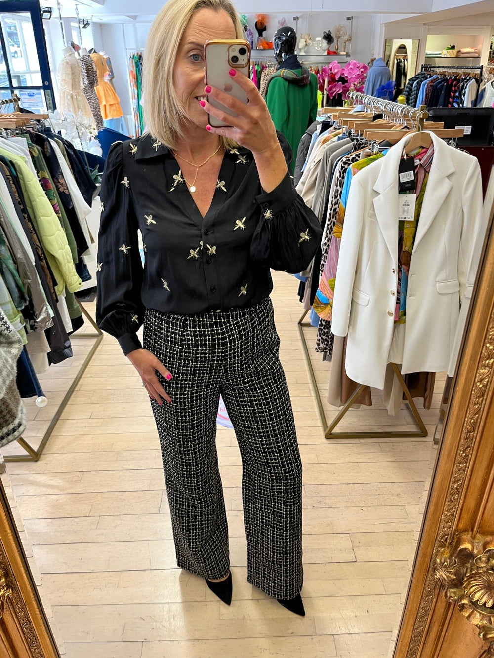 Revenge Shirt - Traffic People - Orchid Boutique