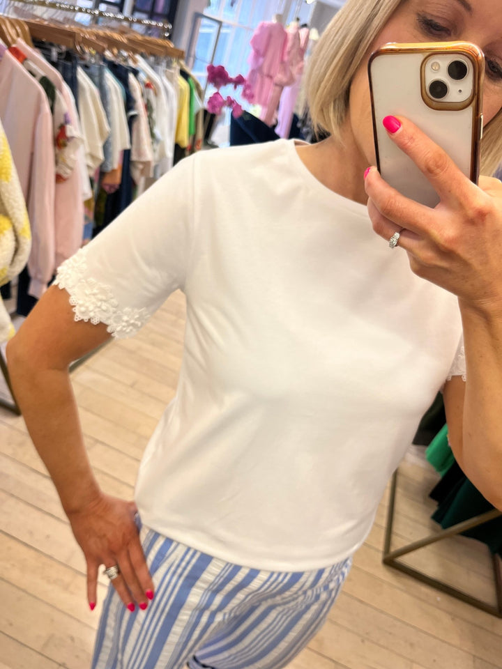 Tora Tee - Vilagallo - Orchid Boutique