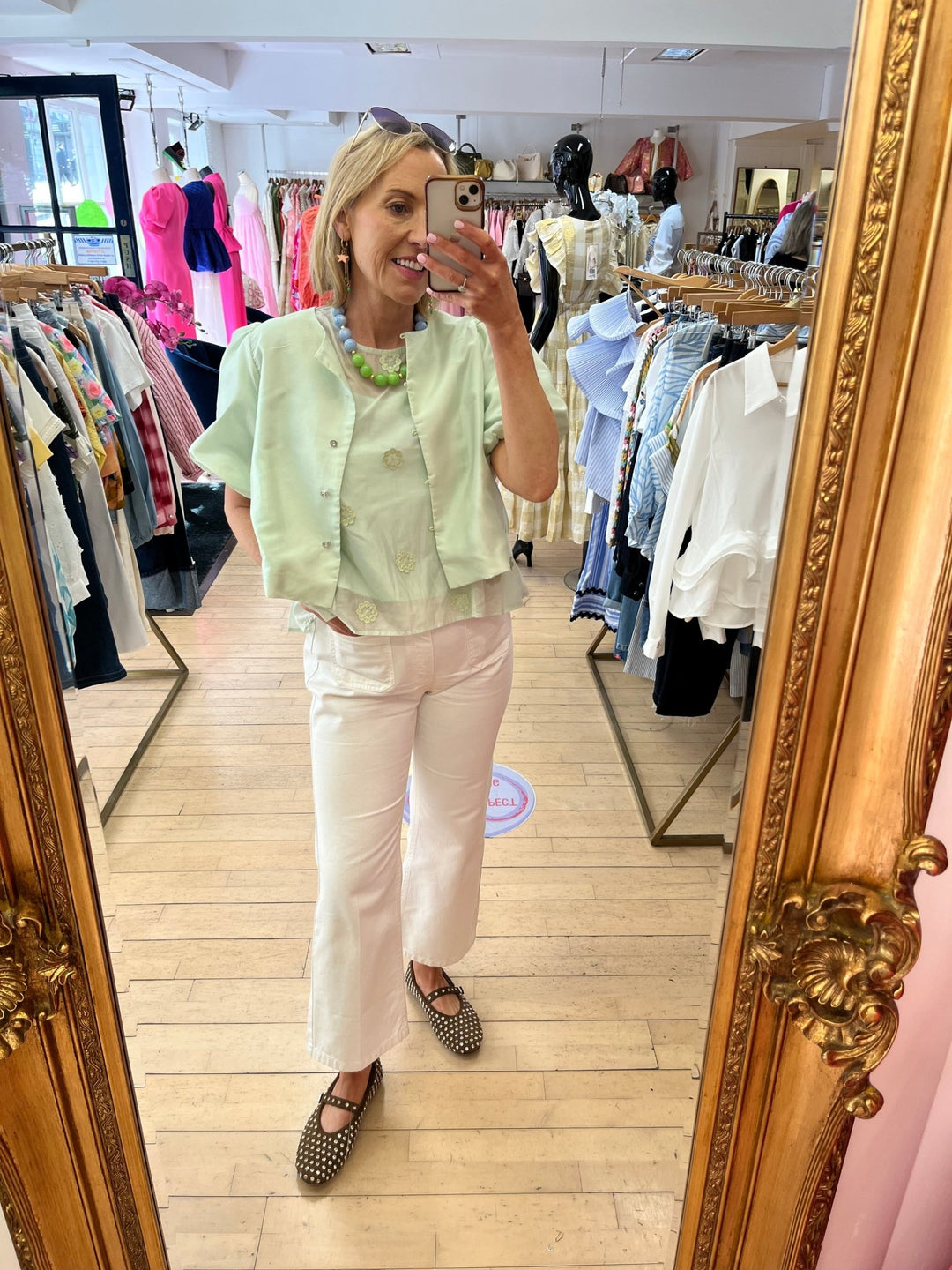 Luciol Vert D’Eau - Suncoo - Orchid Boutique