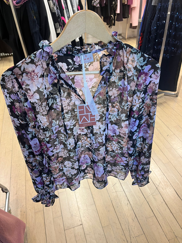 Fune Blouse By Emme