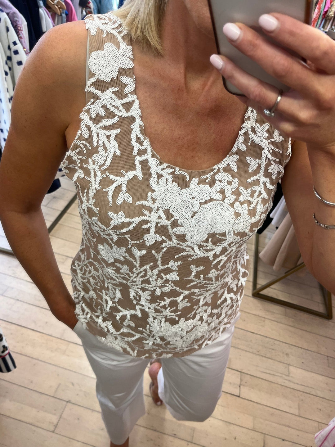 Sabbia Top - Zoe - Orchid Boutique