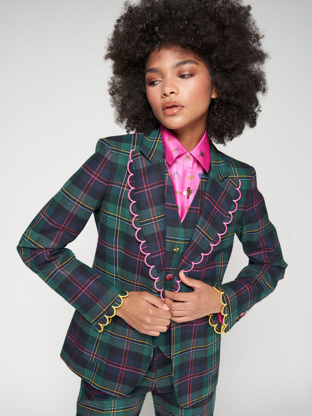 Hillary Blazer - Vilagallo - Orchid Boutique