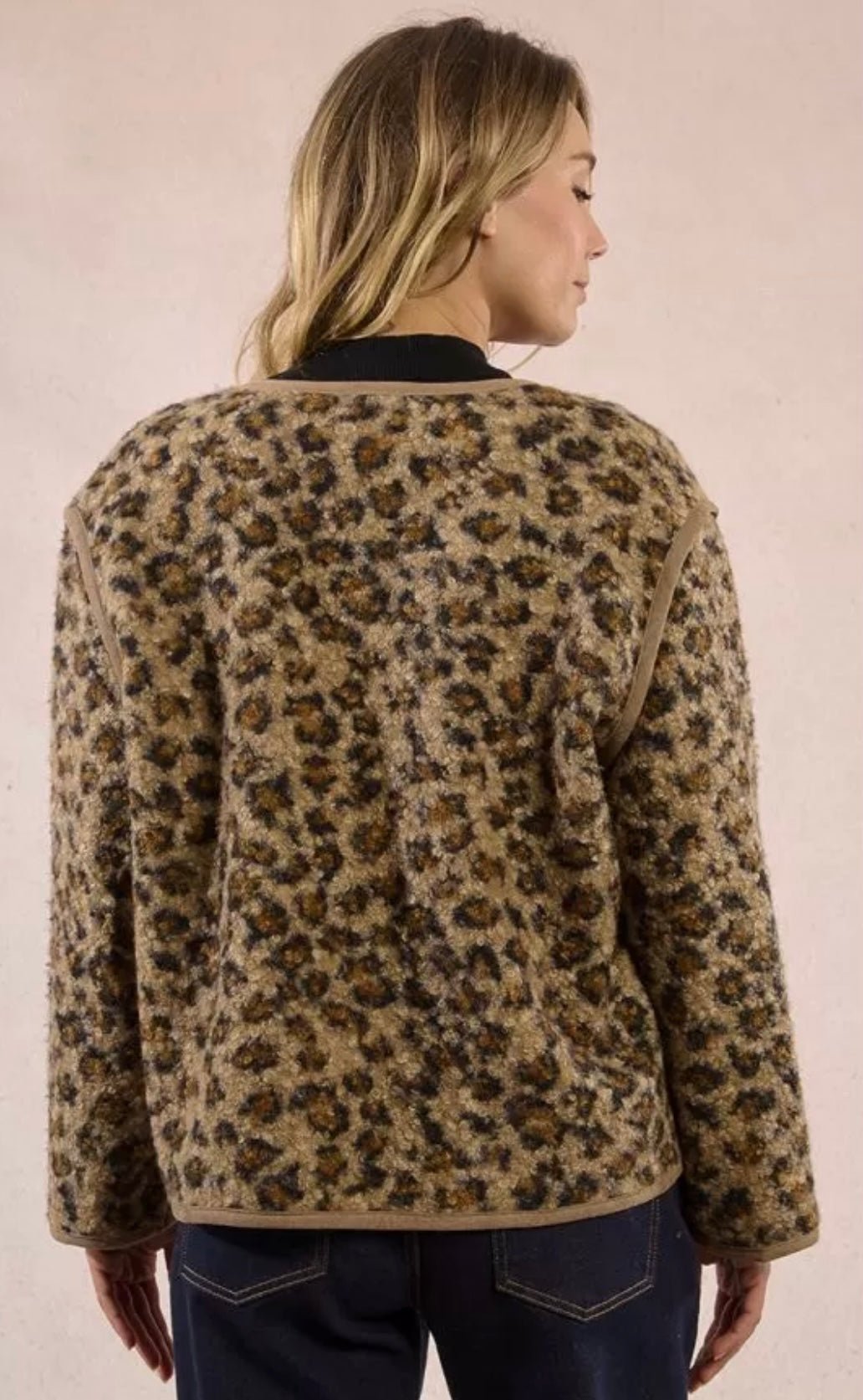 Leon - Molly Bracken - Orchid Boutique