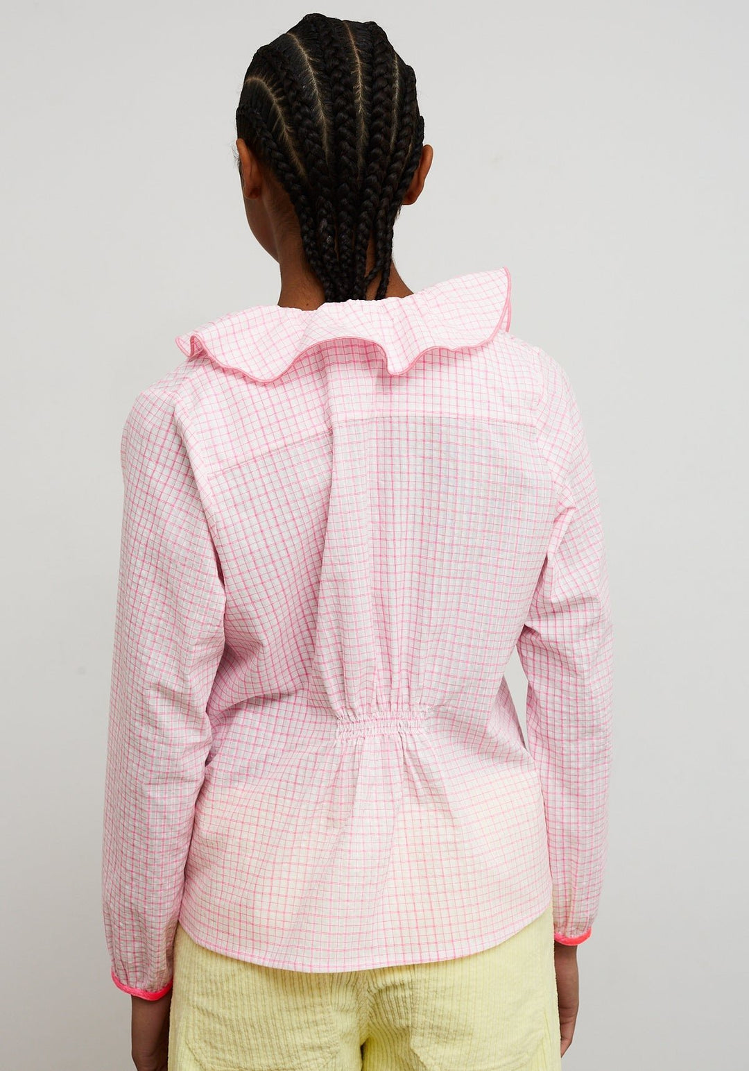 Roar Pink Shirt - Dr.Bloom - Orchid Boutique