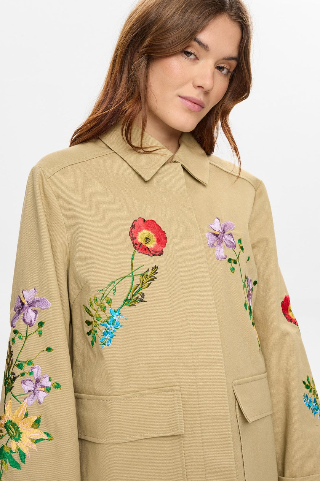 Vivalli Jacket - Numph - Orchid Boutique