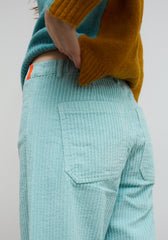 Aqua Pants - Dr.Bloom - Orchid Boutique