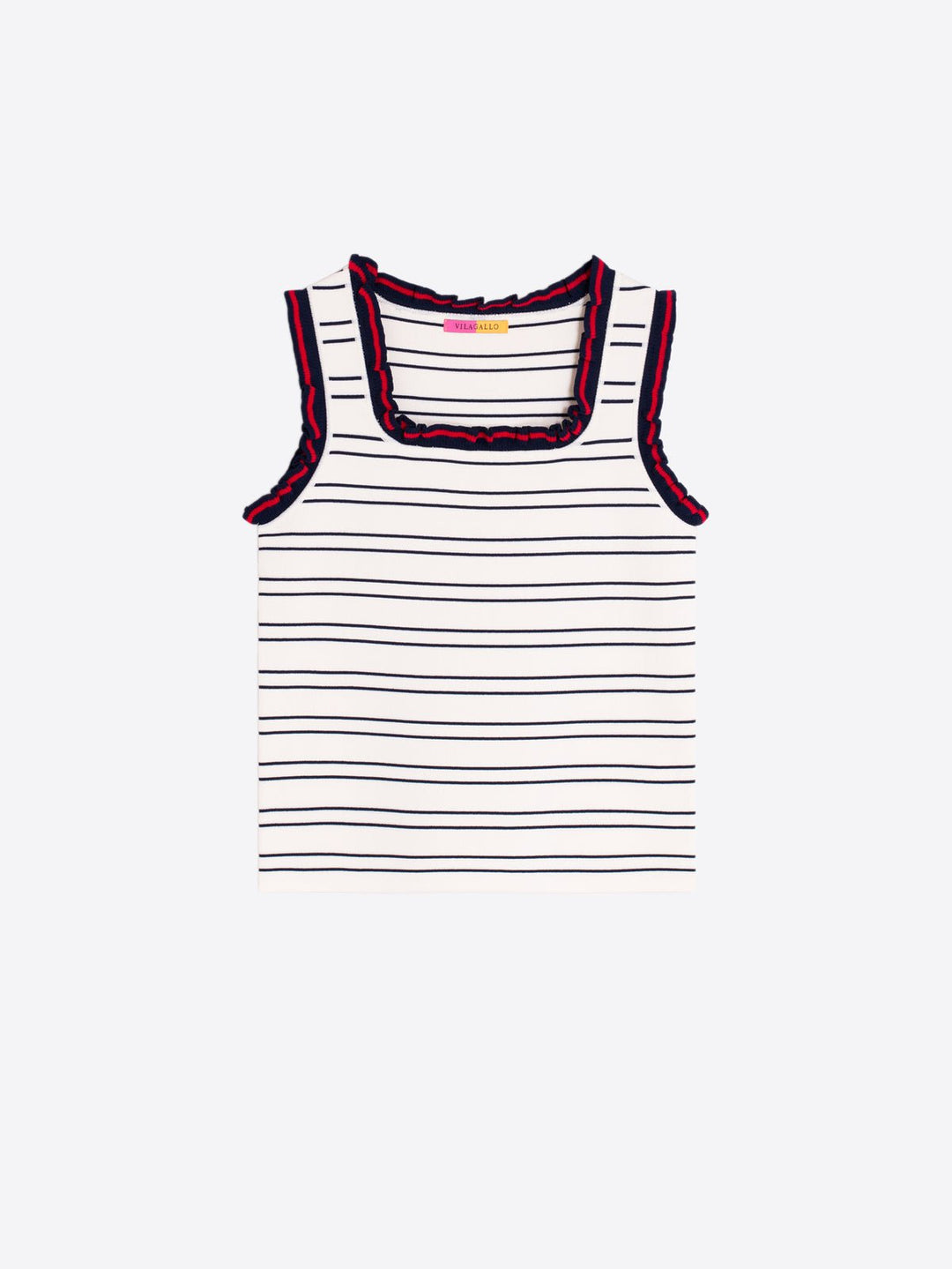 Volantes Stripe - Vilagallo - Orchid Boutique