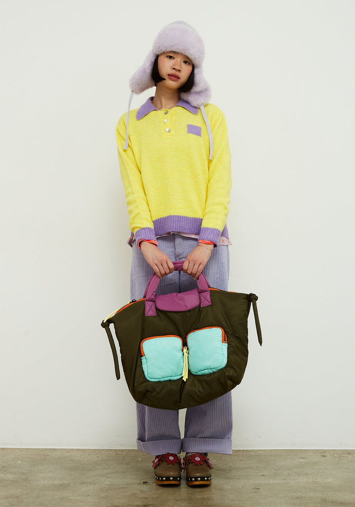 Poppy Knit - Dr.Bloom - Orchid Boutique