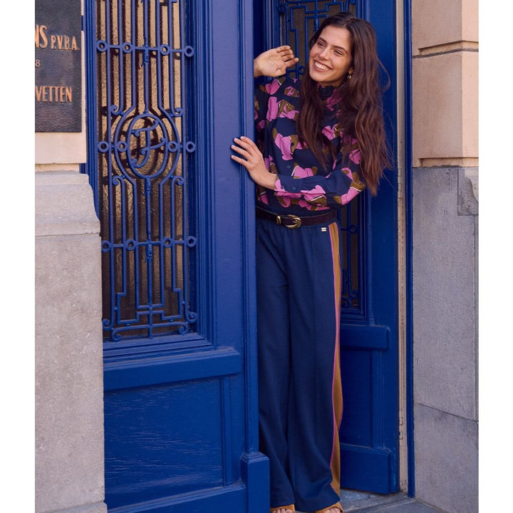 Crena Trousers - POM Amsterdam - Orchid Boutique