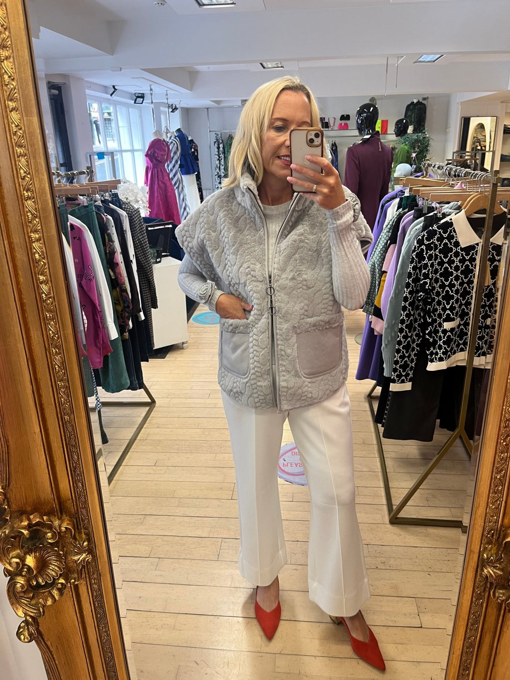 Heather - Orly - Orchid Boutique
