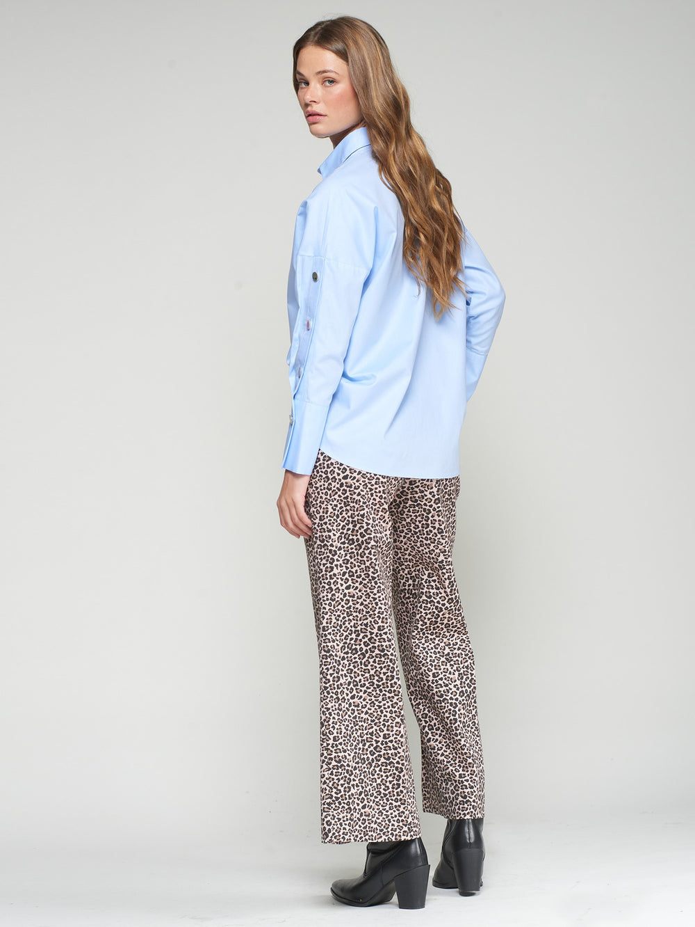 Muriel Leopard - Vilagallo - Orchid Boutique