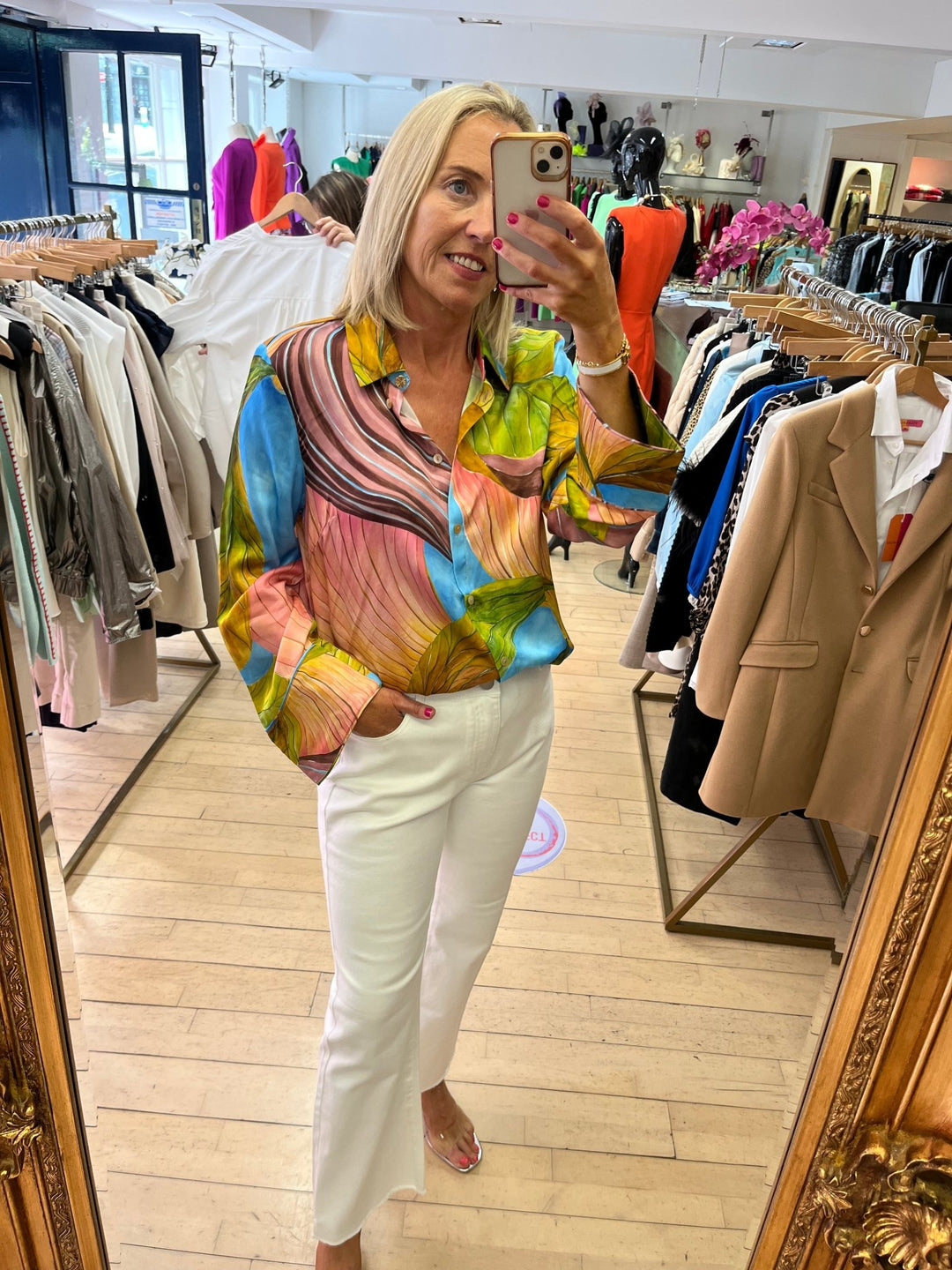 Jia - Numph - Orchid Boutique