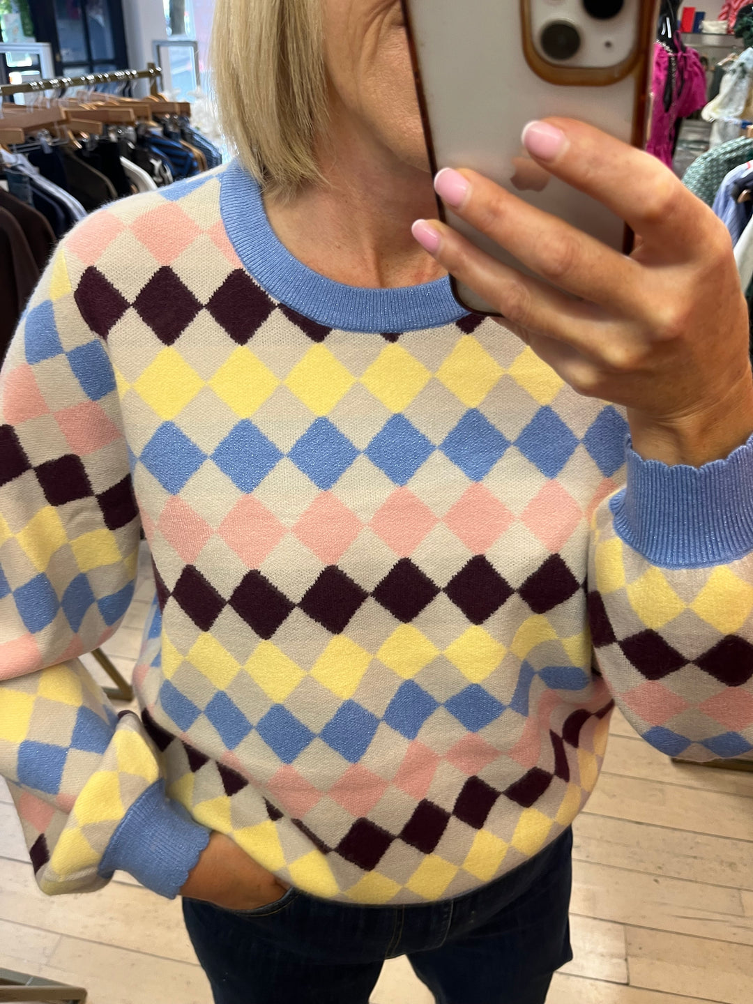 Lina  jumper