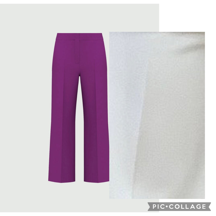 Palace White Trousers