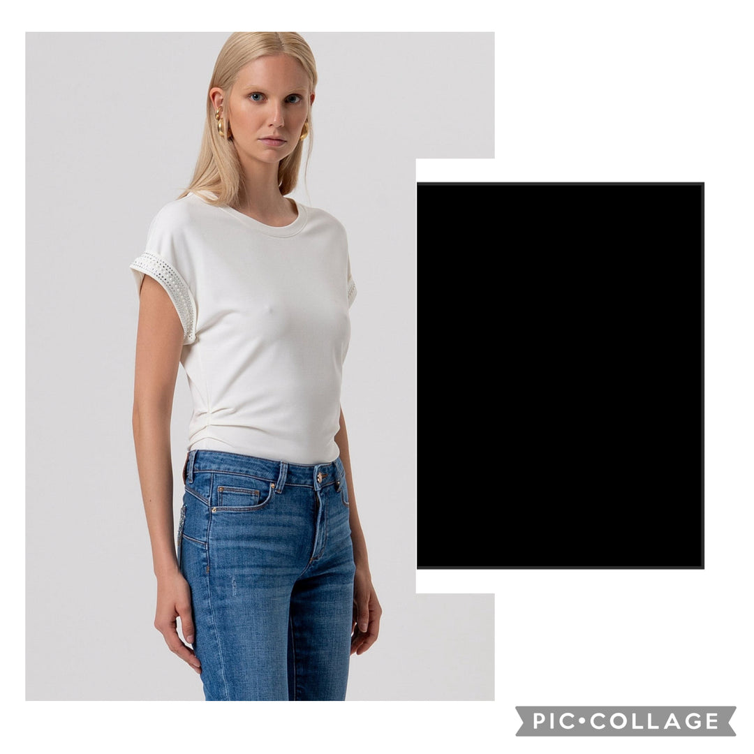 Jessie Black - Fracomina - Orchid Boutique