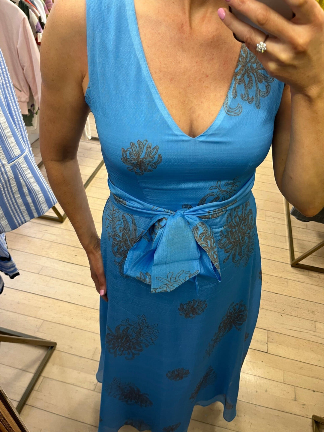 Miami long dress - Anonyme - Orchid Boutique