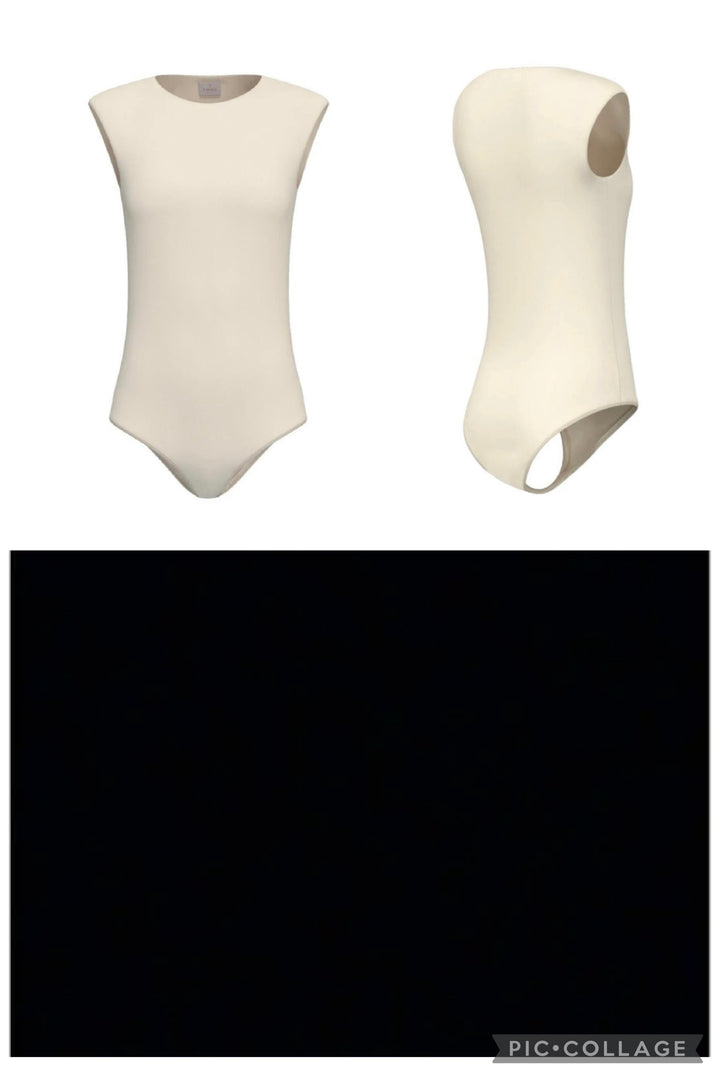 Vigile Black Body Suit - Orchid Boutique - Orchid Boutique
