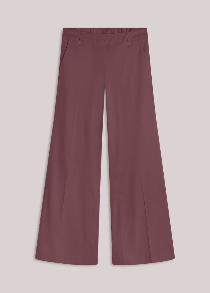 Fig Trouser - Summum - Orchid Boutique