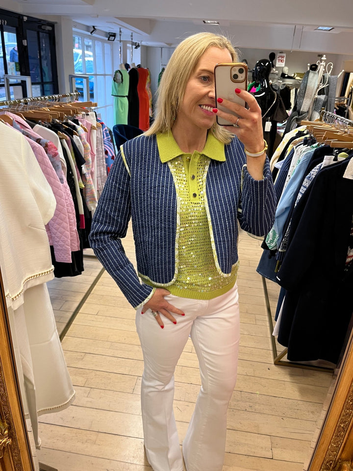 David - Fracomina - Orchid Boutique