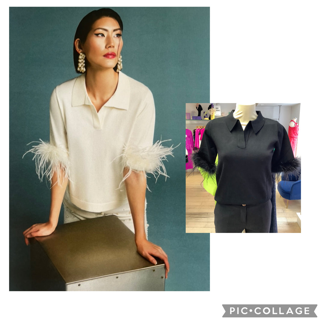 Zoey Black - Zoe - Orchid Boutique