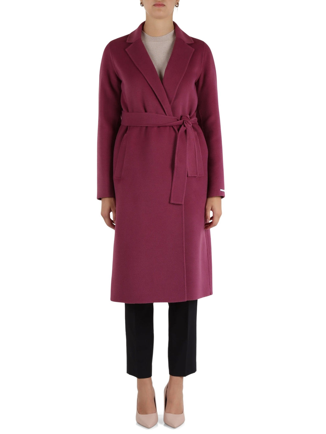 Xeno Burgundy - Emme - Orchid Boutique