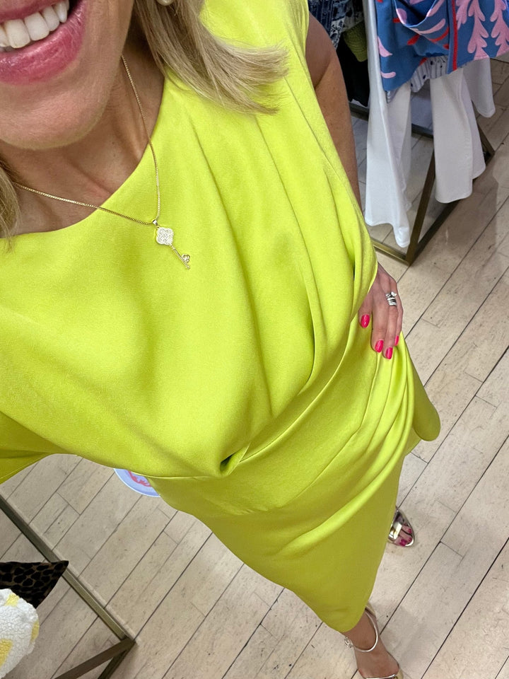 Lara Lime - Carla Ruiz - Orchid Boutique