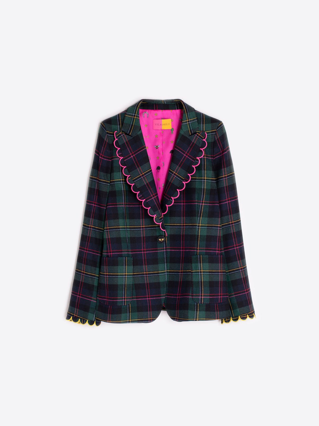 Hillary Blazer - Vilagallo - Orchid Boutique