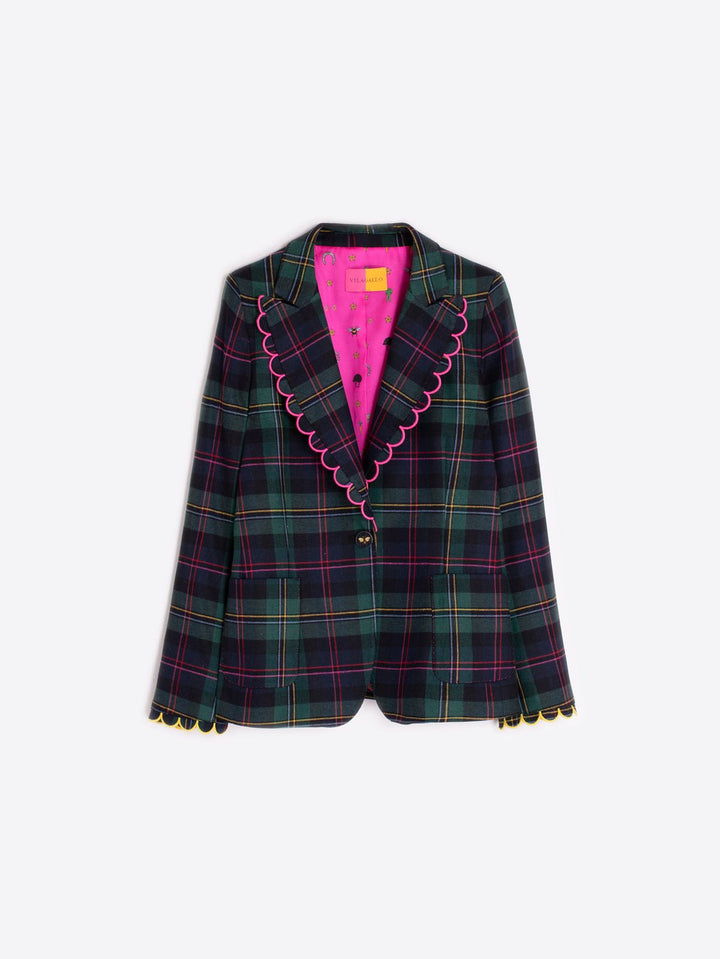 Hillary Blazer - Vilagallo - Orchid Boutique