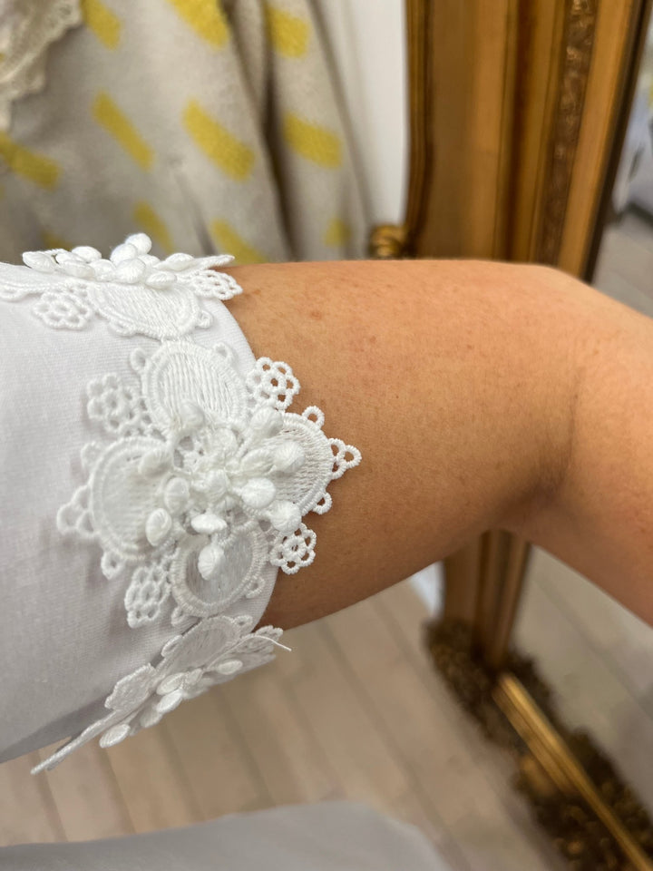 Tora Tee - Vilagallo - Orchid Boutique