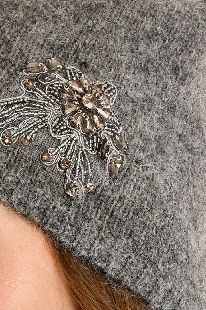 Grey Molly Bracken Hat