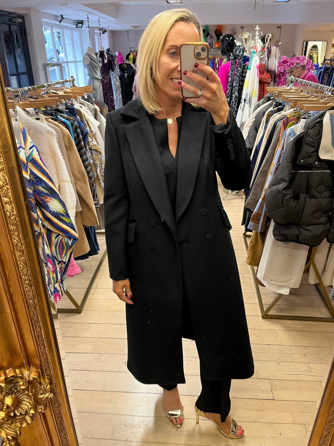 Gabriel Black - Arggido - Orchid Boutique