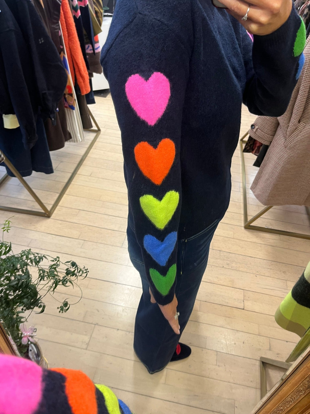 Hearts Knit