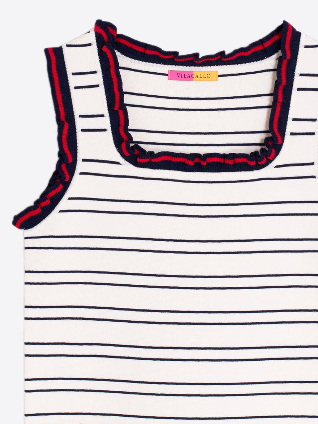 Volantes Stripe - Vilagallo - Orchid Boutique