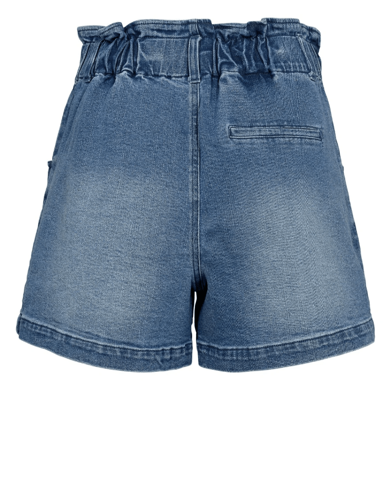 Lulu Blue Denim - Numph - Orchid Boutique