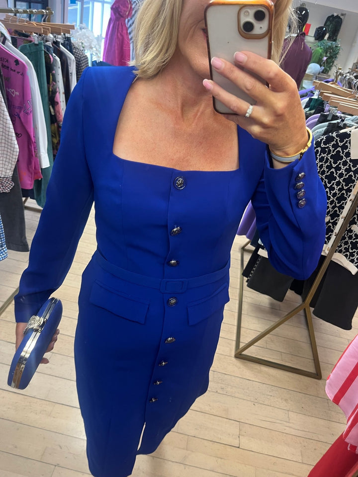 Gianna Blue - Carla Ruiz - Orchid Boutique
