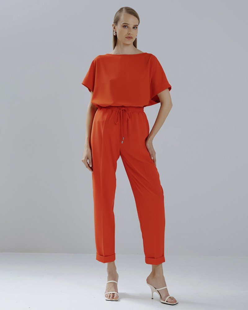 Edi Orange - Access - Orchid Boutique
