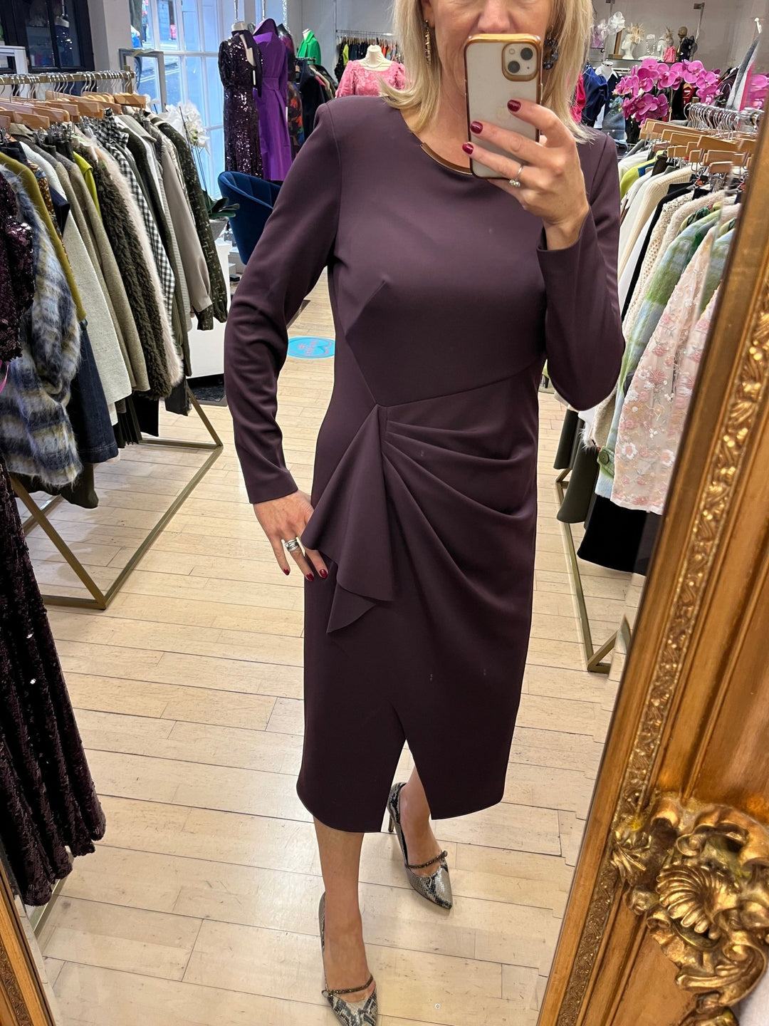 Rita - Carla Ruiz - Orchid Boutique