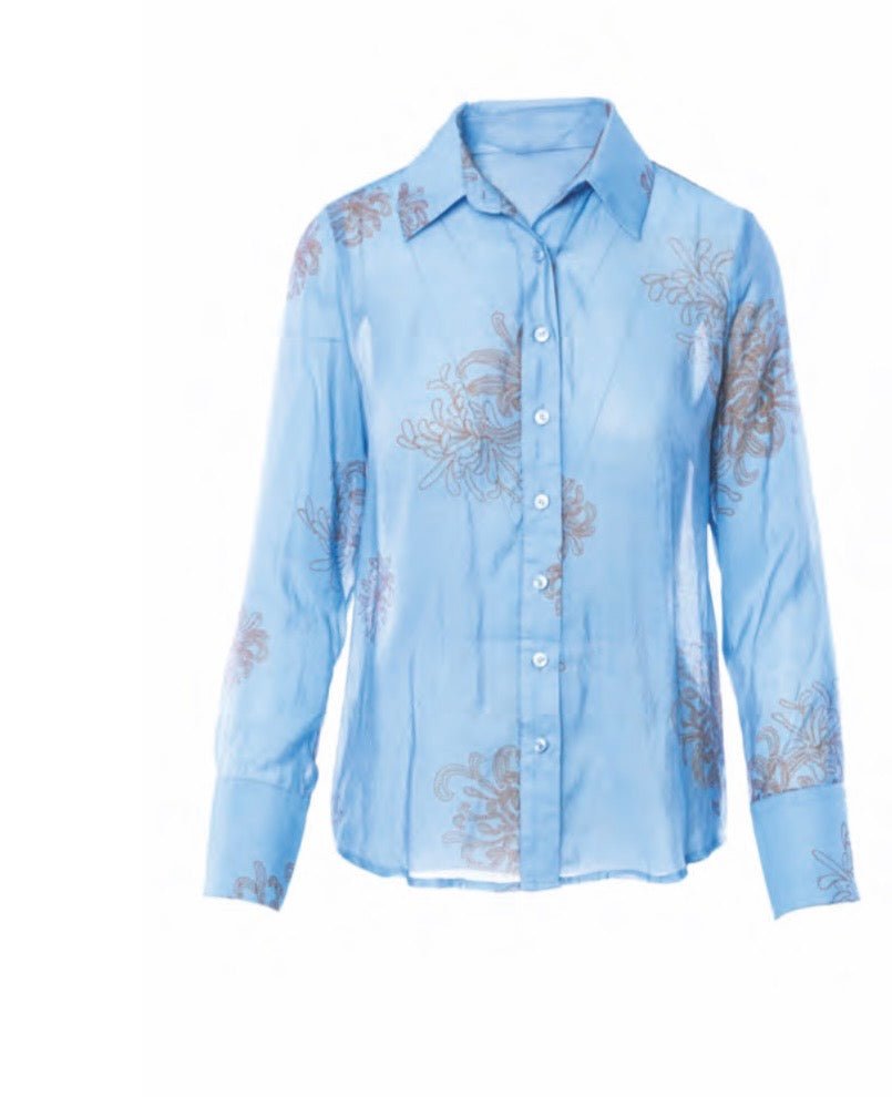 Miami shirt - Anonyme - Orchid Boutique