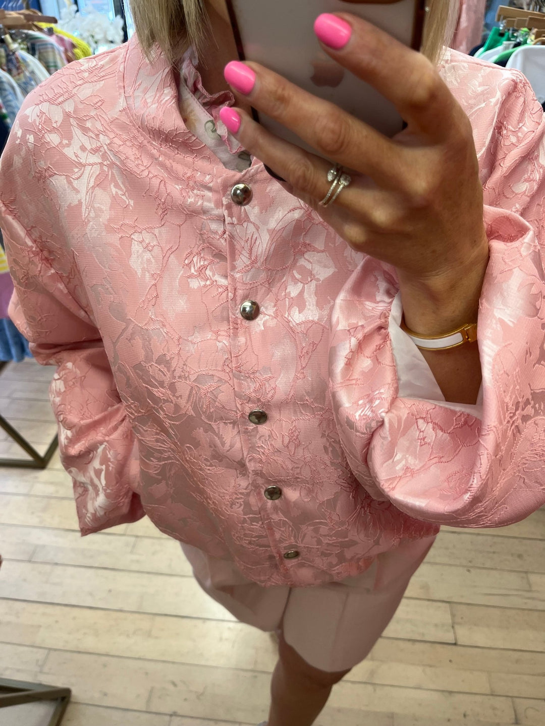 Tim Pink - Orchid Boutique - Orchid Boutique