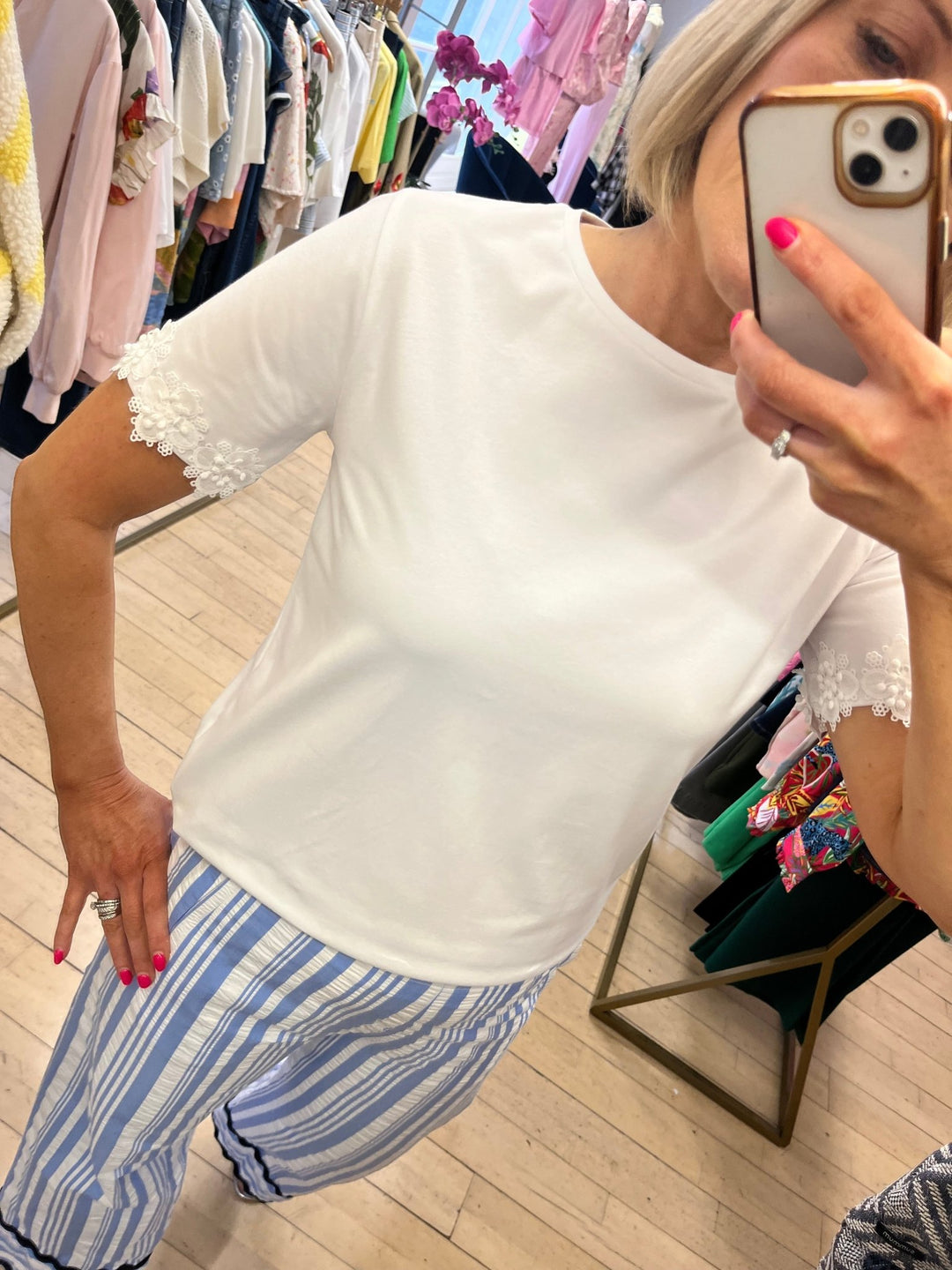 Tora Tee - Vilagallo - Orchid Boutique