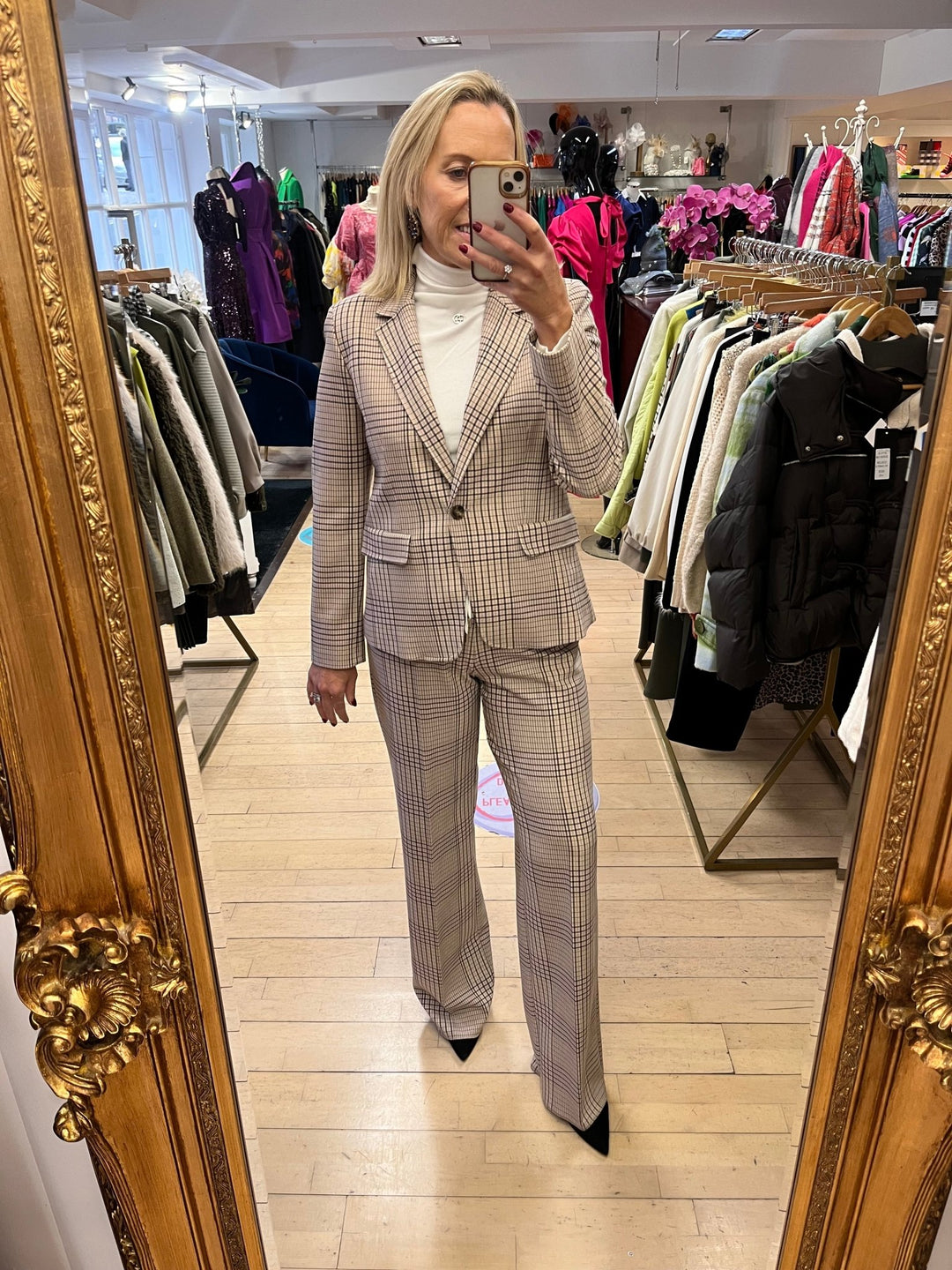 Nuit Blazer - Emme - Orchid Boutique