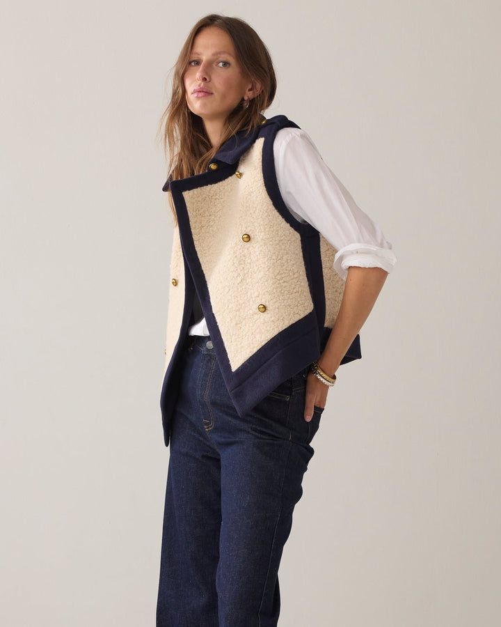 Gilly Gilet - Summum - Orchid Boutique
