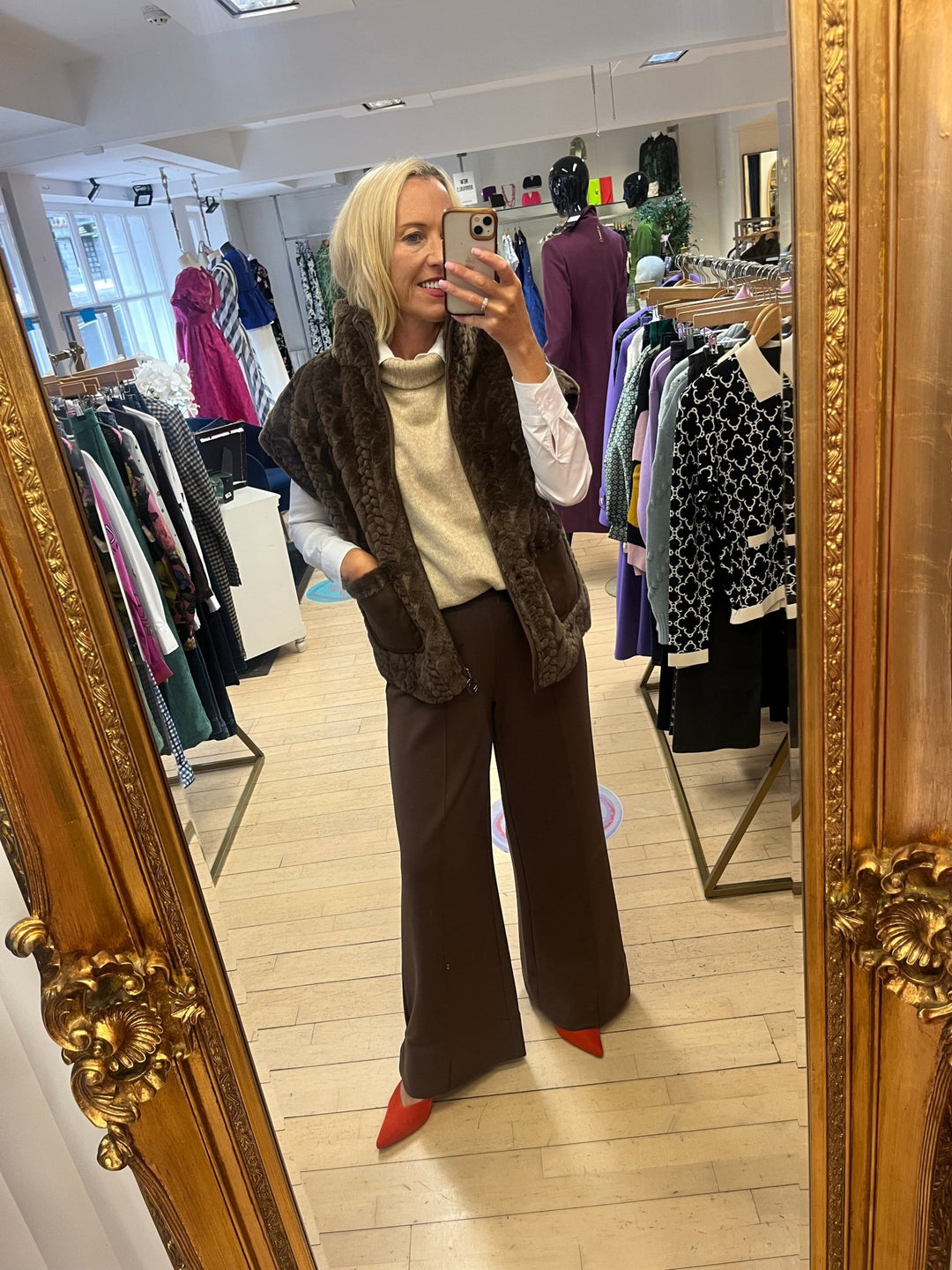 Annie - Orly - Orchid Boutique