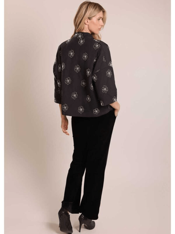 Shrug Jacket - Traffic People - Orchid Boutique