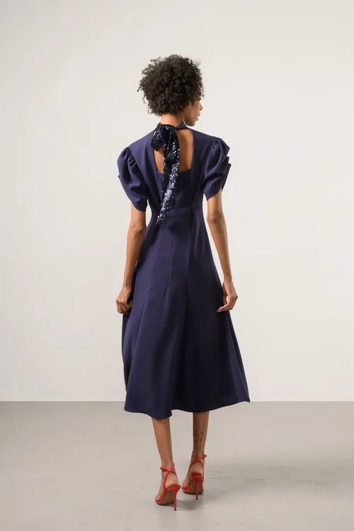 Merry Ink Blue - Caroline Kilkenny - Orchid Boutique