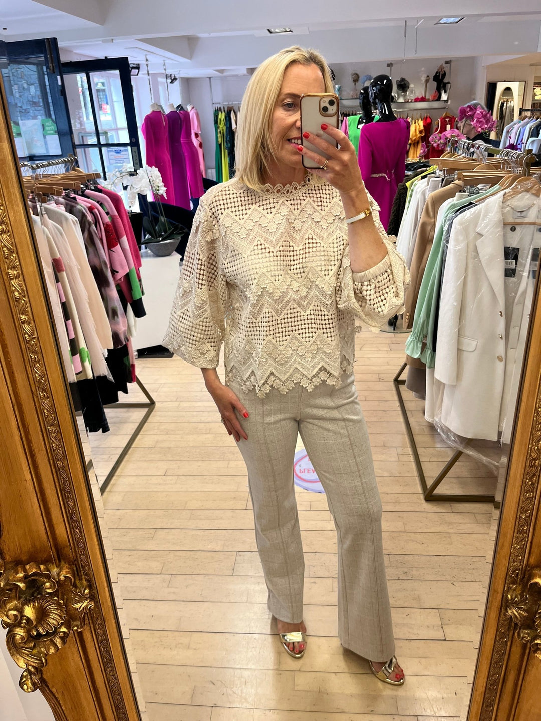 Amy - Alison Sheri - Orchid Boutique