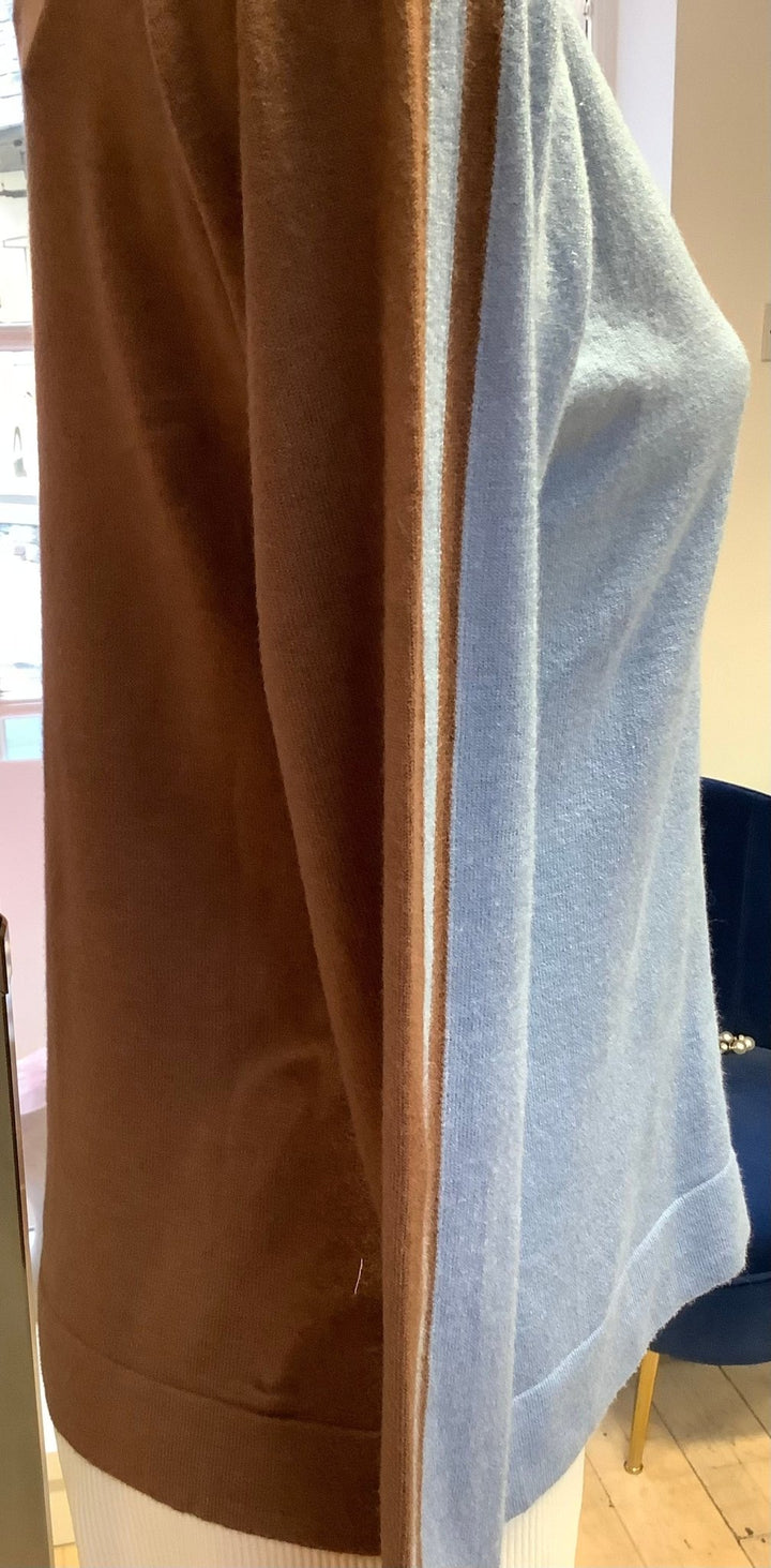Azzuro Knit - Zoe - Orchid Boutique